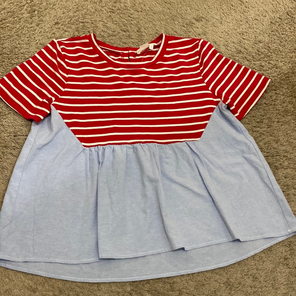 Anthropologie Top
